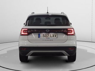 Volkswagen T-Cross Sport 1.0 TSI 81 kW (110 CV)