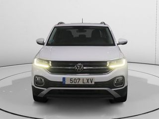 Volkswagen T-Cross Sport 1.0 TSI 81 kW (110 CV)