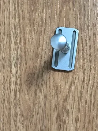 Maquinilla afeitar Henson ++ medium ALU13 v2 Plata