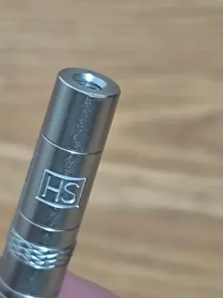 Maquinilla afeitar Henson ++ medium ALU13 v2 Plata