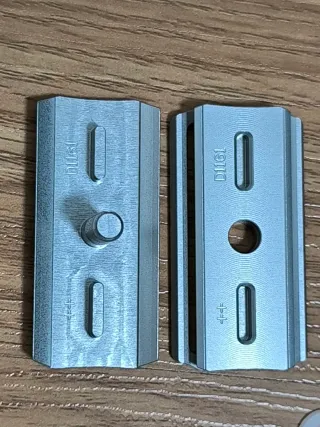 Maquinilla afeitar Henson ++ medium ALU13 v2 Plata