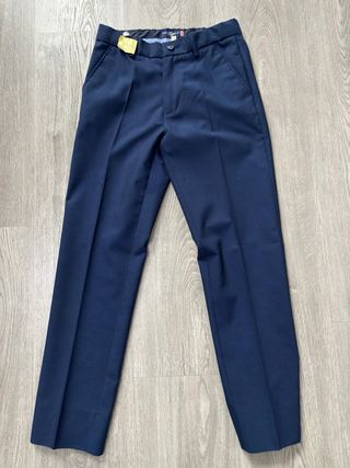 Traje de niño Tizzas azul talla 9/10