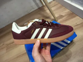 Adidas Samba Burdeos Talla 39