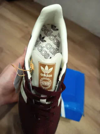 Adidas Samba Burdeos Talla 39