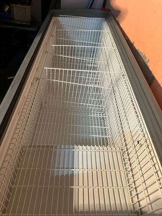 Congelador vertical 2.5m