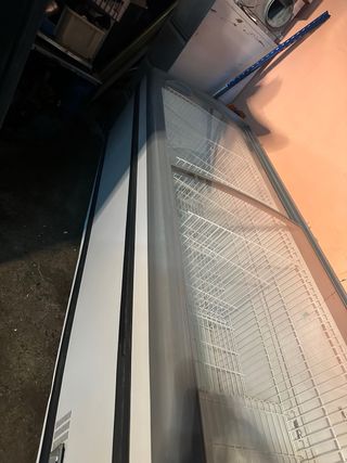 Congelador vertical 2.5m