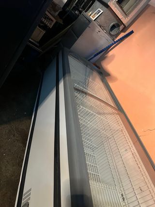 Congelador vertical 2.5m