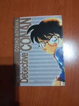 Libro Detective Conan