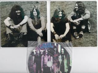 Black Sabbath Master Of Reality 1971 CD
