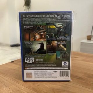 Splinter Cell + Chaos Theory PS2