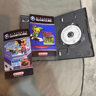 Disco Arranque Game Boy Player Gamecube Nintendo