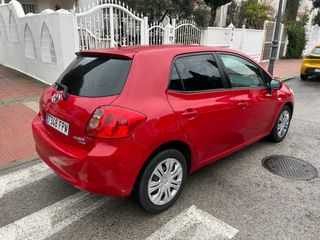 Toyota Auris 1.4 90 d4d