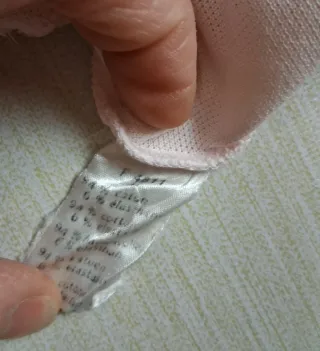 Polo Lacoste donna rosa taglia 3