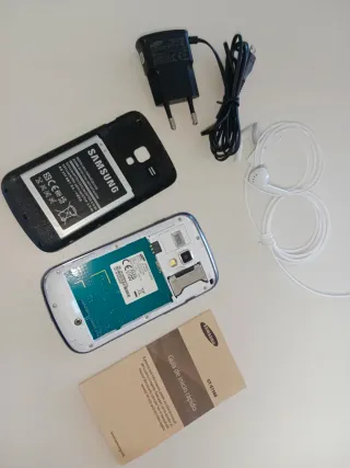 Samsung Galaxy Trend Plus GT-S7580
