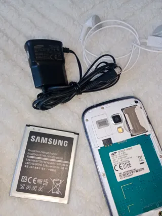 Samsung Galaxy Trend Plus GT-S7580