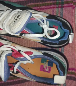 Nike Air Max 270 React Bauhaus ORIGINALES