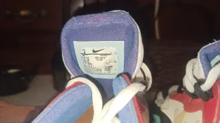 Nike Air Max 270 React Bauhaus ORIGINALES