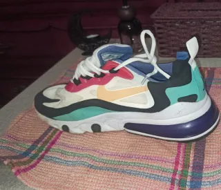 Nike Air Max 270 React Bauhaus ORIGINALES