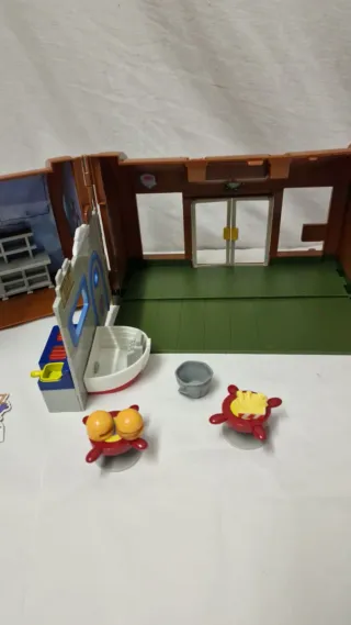 Spongebob Krusty Krab Ristorante Giocattolo