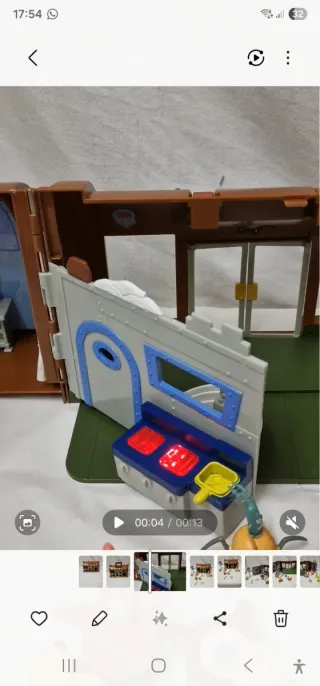 Spongebob Krusty Krab Ristorante Giocattolo