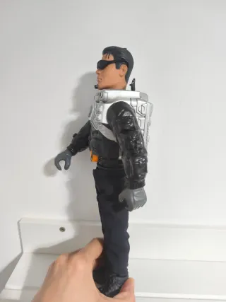 Muñeco Action Man Soldado