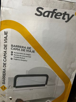 Barrera de Cama Safety 1.06m Viaje