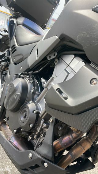 Voge 500 DSX 2022 + maletas. PRECIO NEGOCIABLE