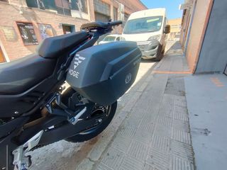 Voge 500 DSX 2022 + maletas. PRECIO NEGOCIABLE