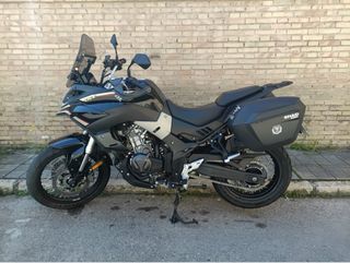 Voge 500 DSX 2022 + maletas. PRECIO NEGOCIABLE