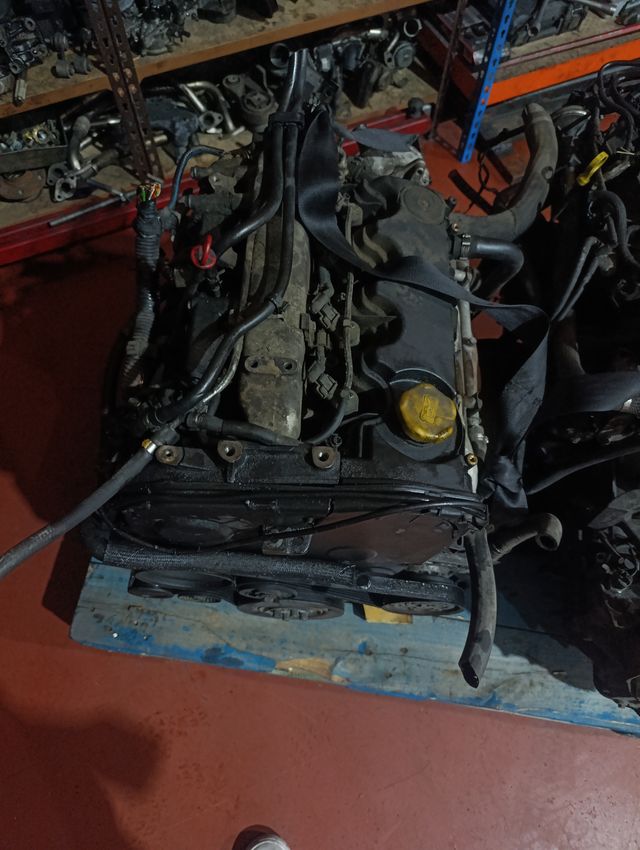 Caja Cambios Fiat Doblo 1.9 JTD 223A7000