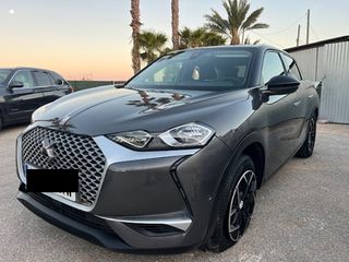 DS DS 3 CROSSBACK 2021 accidentado