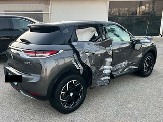 DS DS 3 CROSSBACK 2021 accidentado