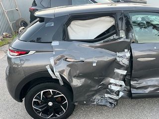 DS DS 3 CROSSBACK 2021 accidentado