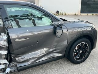 DS DS 3 CROSSBACK 2021 accidentado