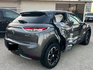 DS DS 3 CROSSBACK 2021 accidentado