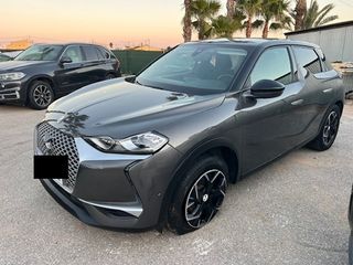 DS DS 3 CROSSBACK 2021 accidentado