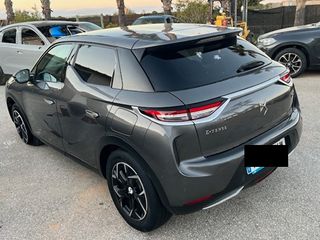 DS DS 3 CROSSBACK 2021 accidentado