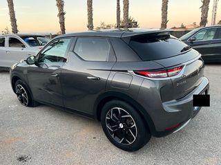 DS DS 3 CROSSBACK 2021 accidentado