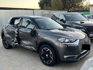 DS DS 3 CROSSBACK 2021 accidentado