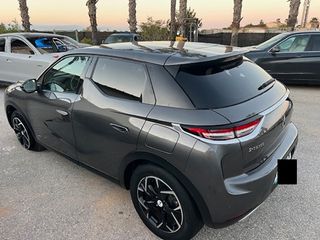DS DS 3 CROSSBACK 2021 accidentado