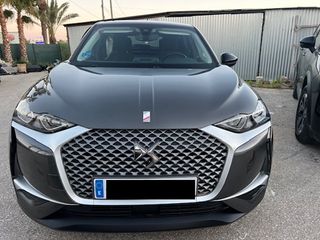 DS DS 3 CROSSBACK 2021 accidentado
