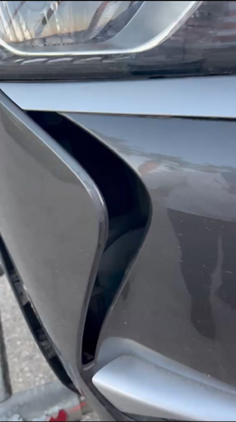 DS DS 3 CROSSBACK 2021 accidentado
