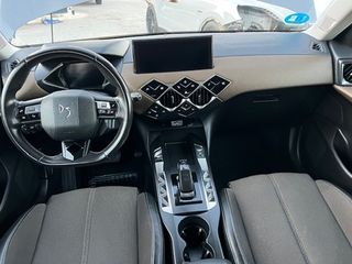 DS DS 3 CROSSBACK 2021 accidentado