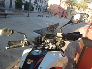 Benelli TRK 702 Adventure Moto