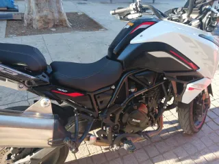 Benelli TRK 702 Adventure Moto