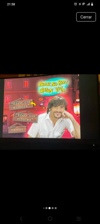 Serie Aquí no hay quien viva DVD Completa