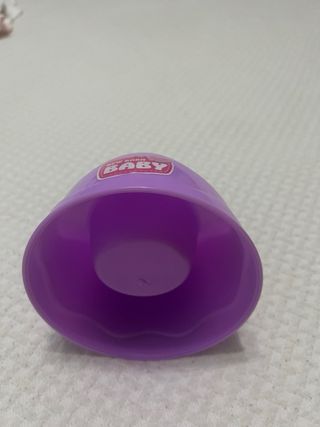 Muñeca Baby Born Negra con Orinal y Ropita