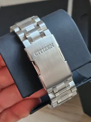 Citizen Promaster Geo Trekker Relógio Masculino