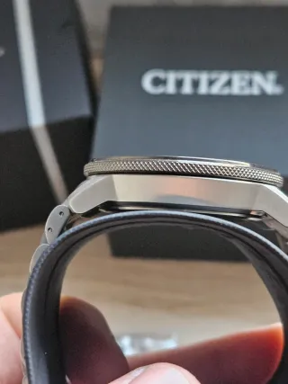 Citizen Promaster Geo Trekker Relógio Masculino