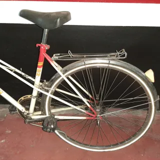 Bicicleta BH Gacela Clásica